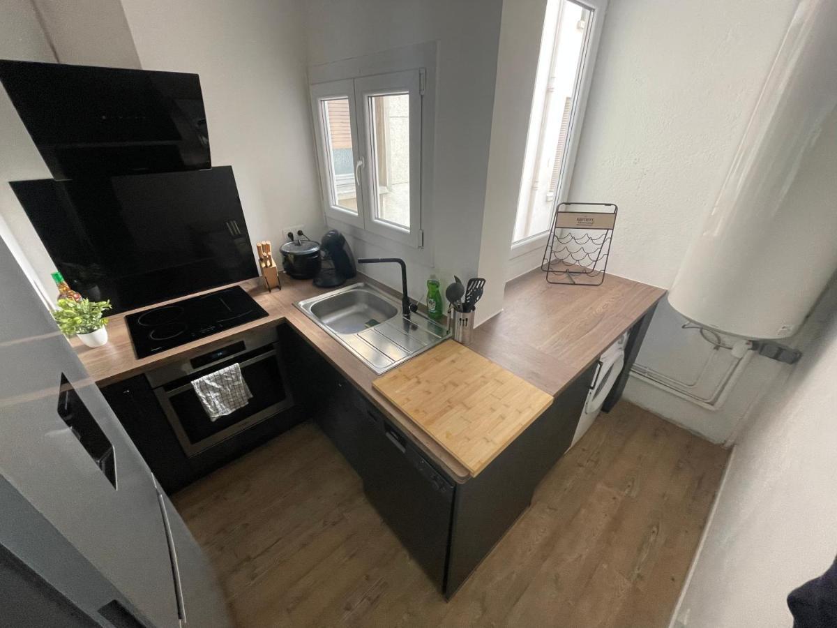 Apartment T2 Balcon Vers Port Et Plages Toulon